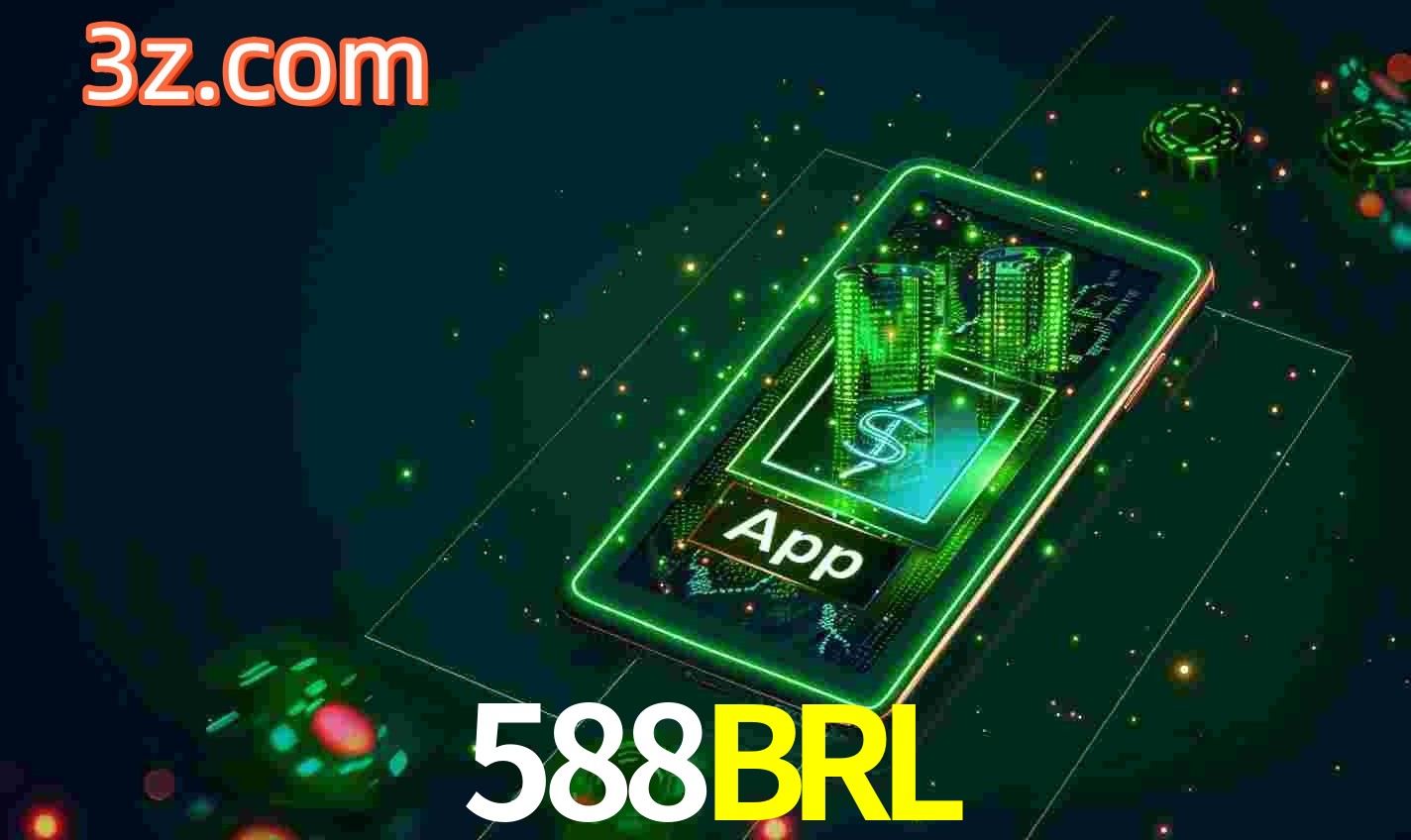 Simplificando a Experiência de Jogo 588BRL App