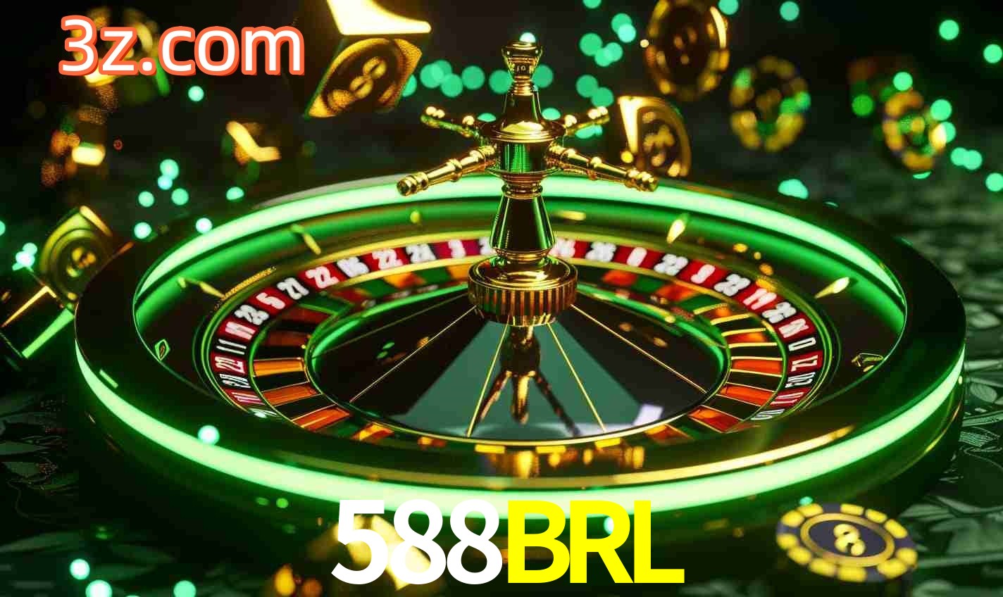 Desfrutar de um Cassino 588BRL