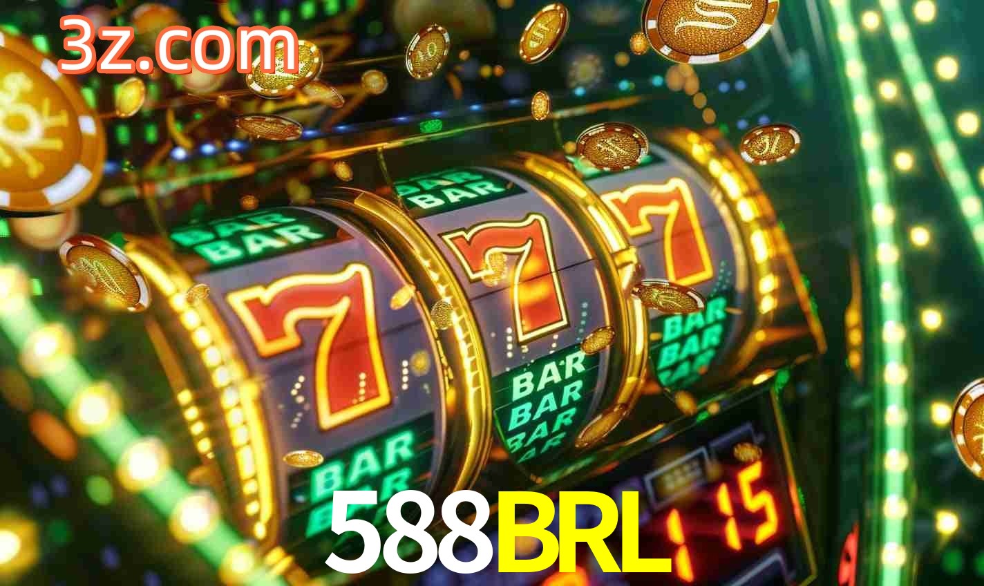Populares Slots 588BRL