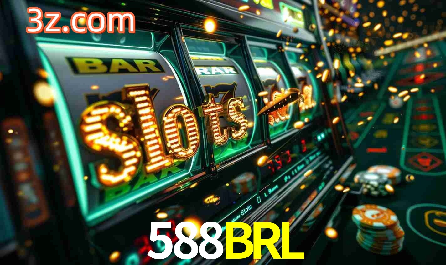 Melhor dos Slots Cassino 588BRL